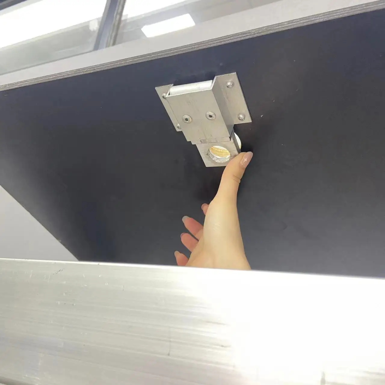 Mobile Aluminium Scaffolding for Construction Scaffold 6 Steps