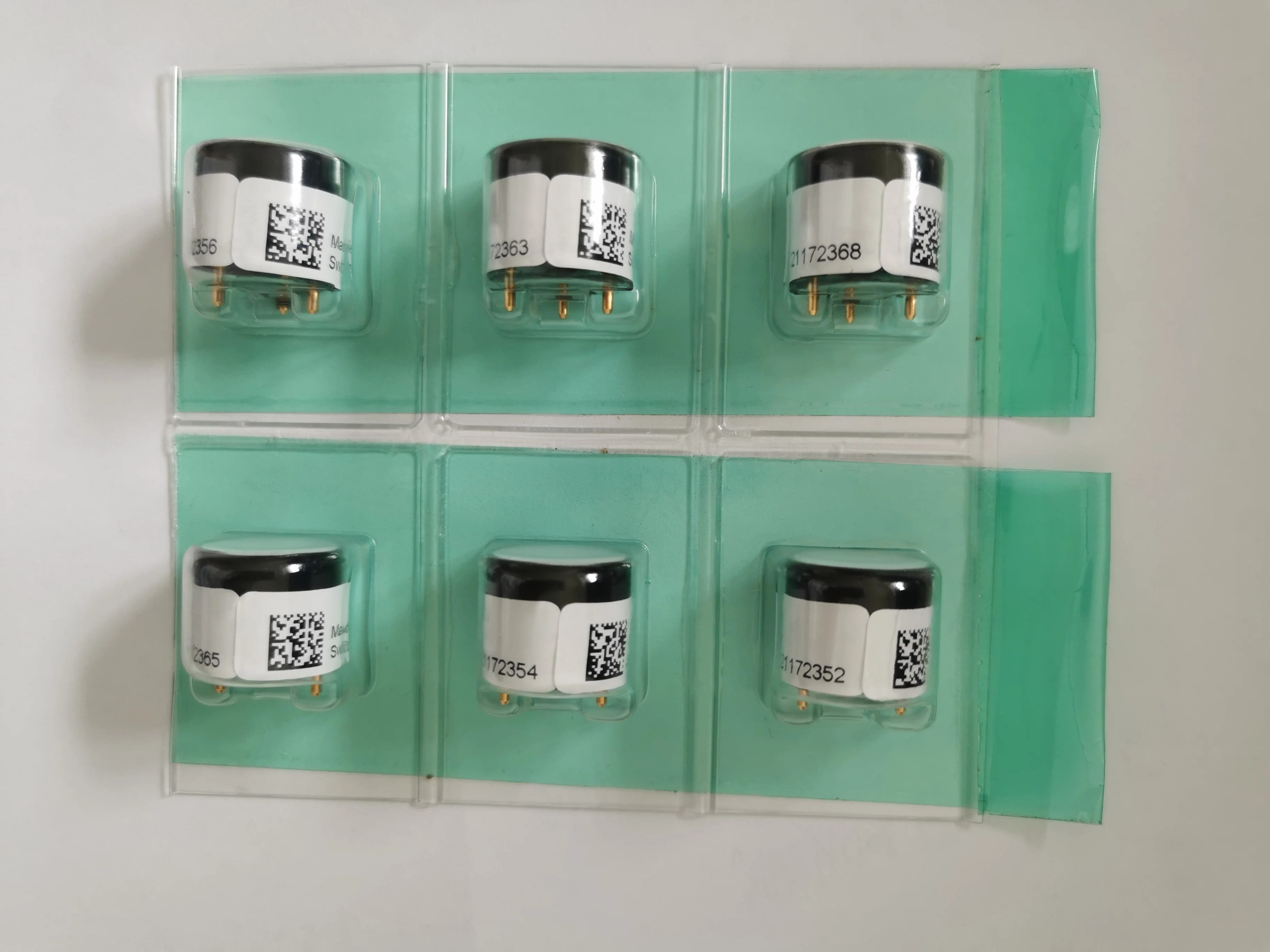 For Industrial and Civilian Gas Safety Monitor Sensor Gas Range 0-100ppm Membrapor O3 Sensor O3/M-100 Ozone Sensor CH --