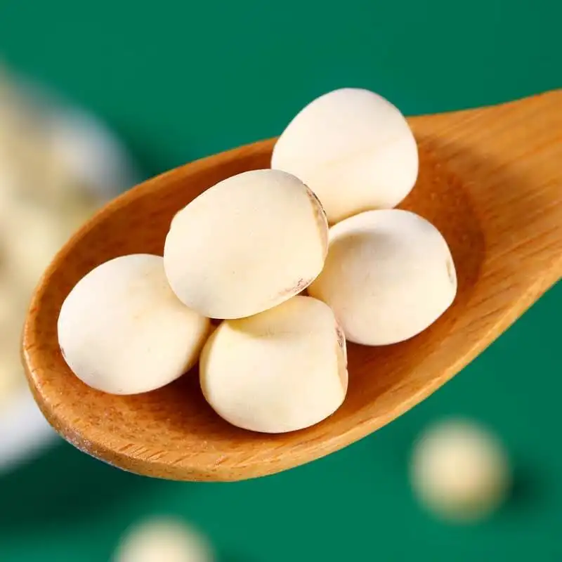 HUAOU Wholesale Chinese  Lotus Cheap  Edible Semen Nelumbinis Lianzi Lotus Seeds