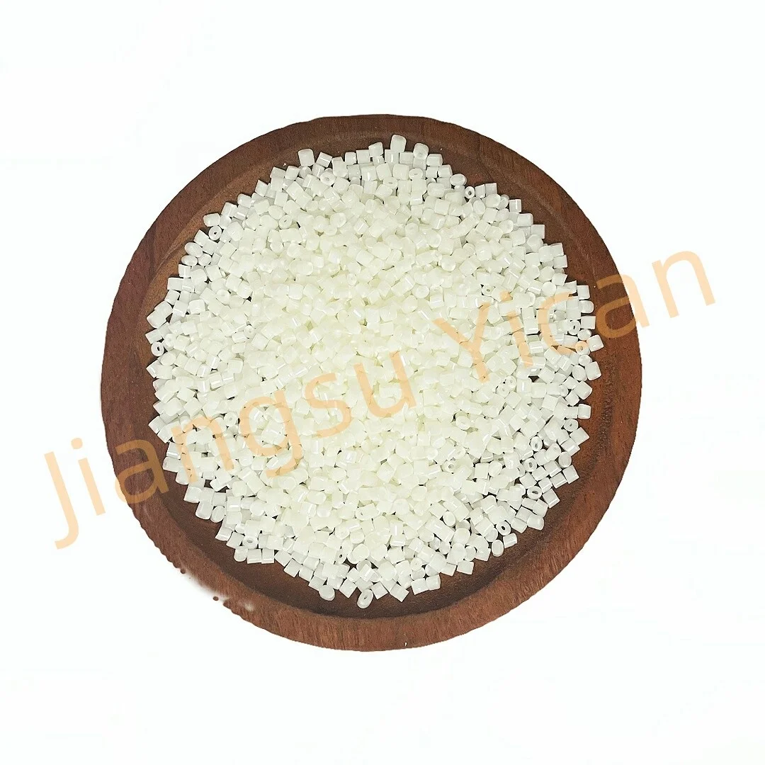 Unreinforced and Light stabilized resin pellets PC+ABS FR3012 granules plastic raw material