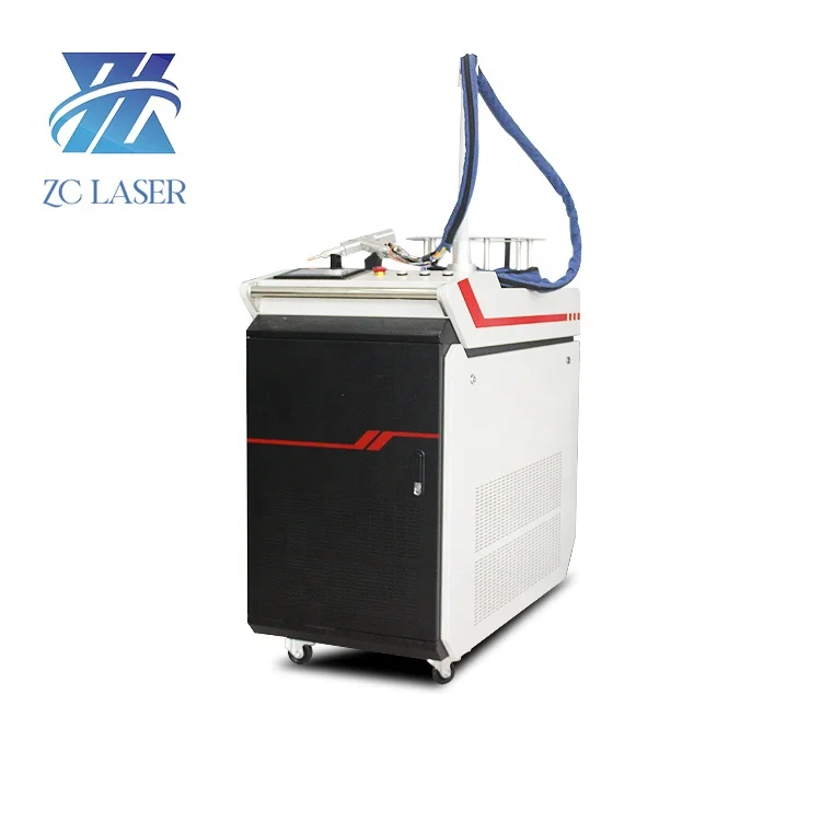 Relfar 3 in 1 Laser Welding Gun 1000W 1500W Laser Welding Head 2000W MAX Fiber Laser Welding Machine For Steel Carbon Brass