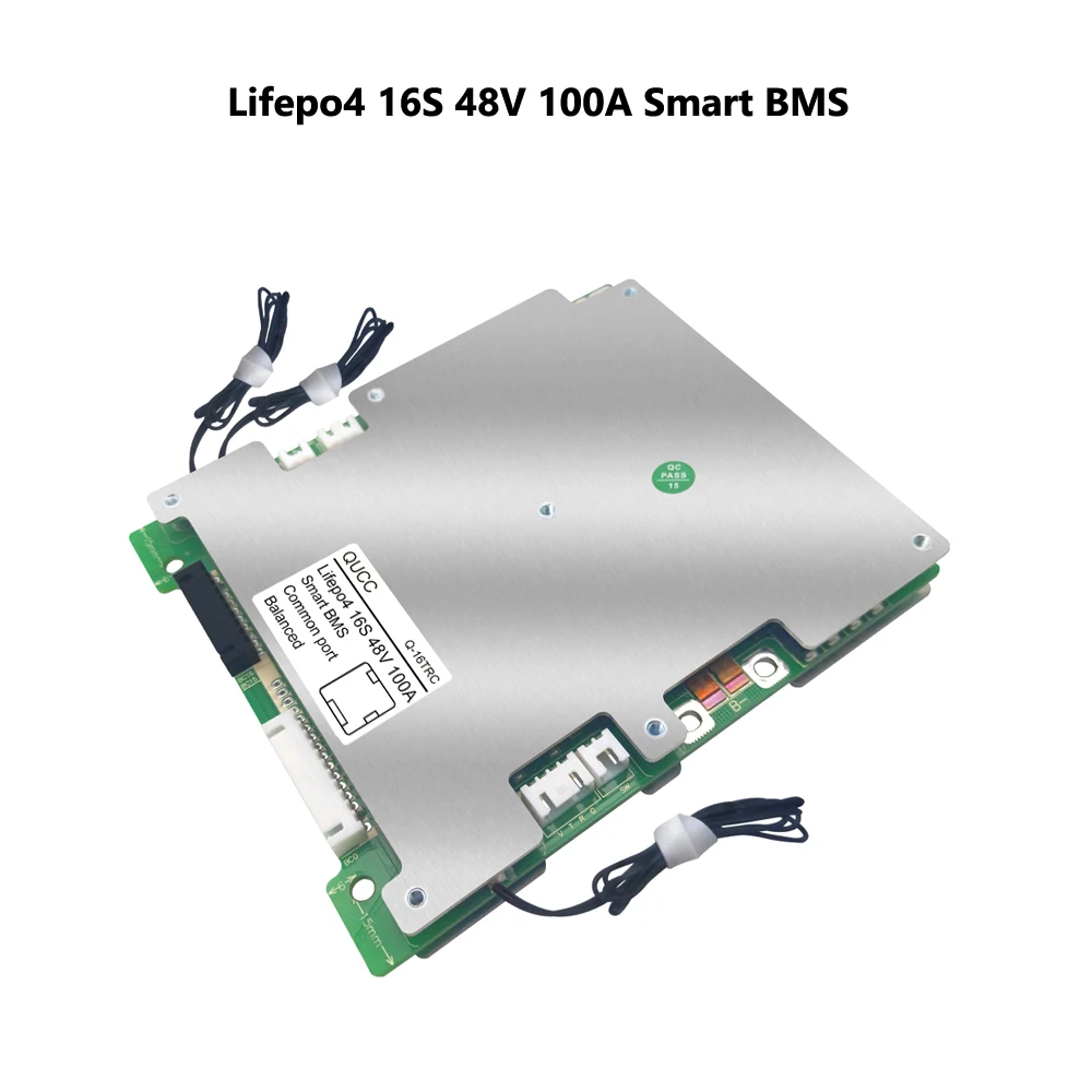 High Quality BMS PCB Assembly for 4S 8S 16S 12V 24V 48V 100A 150A 200A 250A Lifepo4 BMS PCBA Services