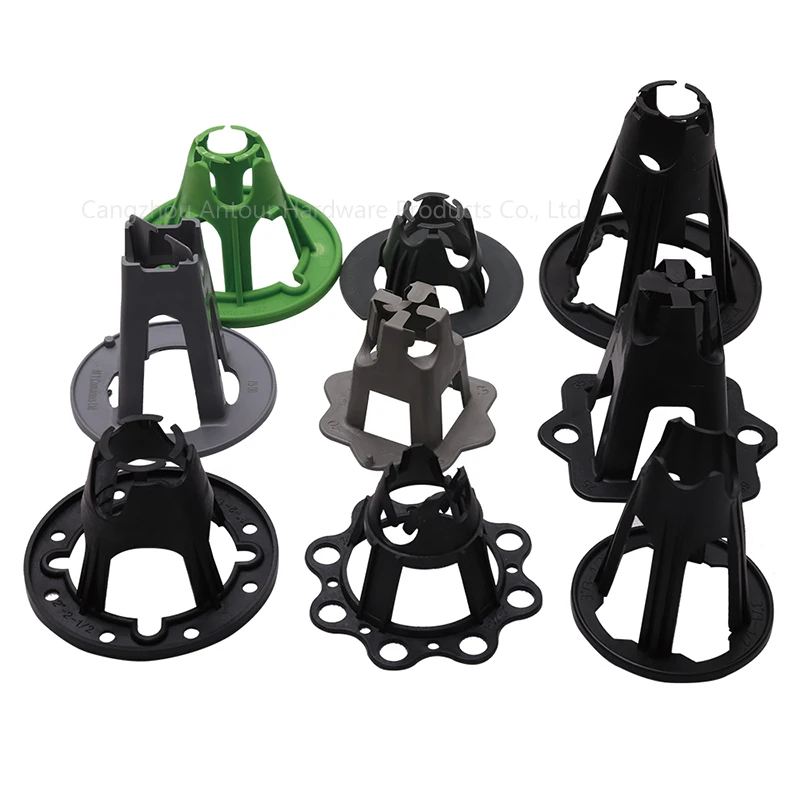 high quality customizable plastic reinforcement bracket rebar chair