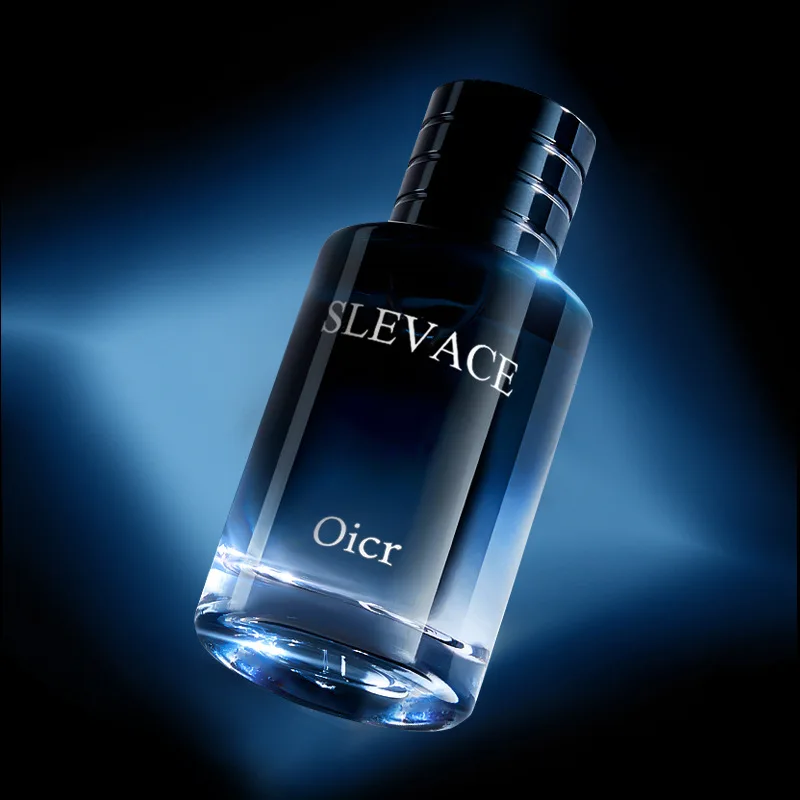 Hot Selling Heartbeat Light Blue 150ml Ocean Long Lasting Men Perfume Fragrance Perfume Brand Perfume