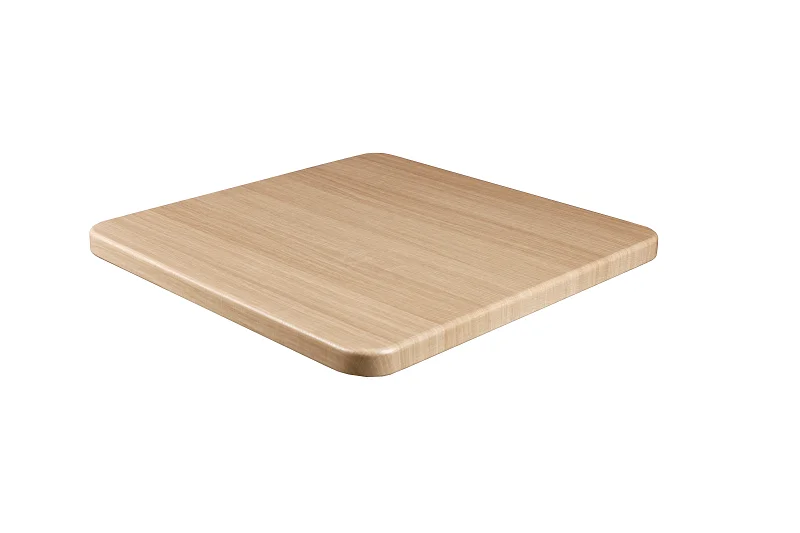 Modern PVC Waterproof Scratch Resistant Cafe Table Tops Chain for Restaurant