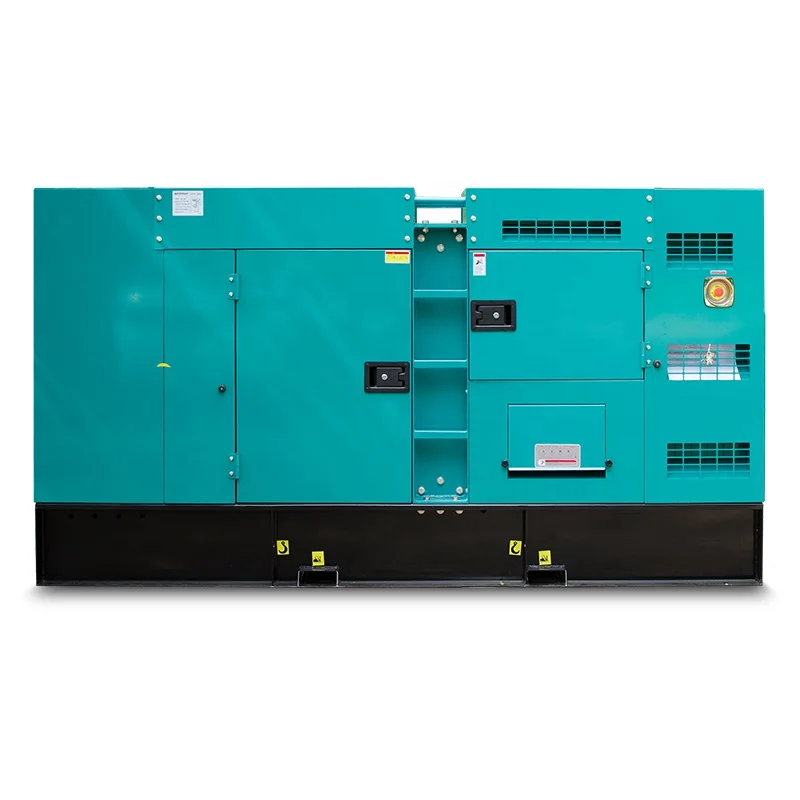  Powered by Cummins engine 4B3.9-G2 24kw power generator set 30kva diesel with factory