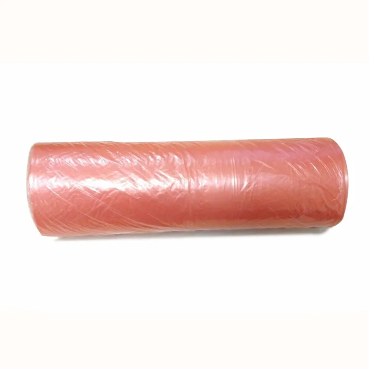 PVA Plastic Film bag 100% Dissolved Cold Water Soluble Quick Dissolvable Plastic Bags PVA Bag for fishing