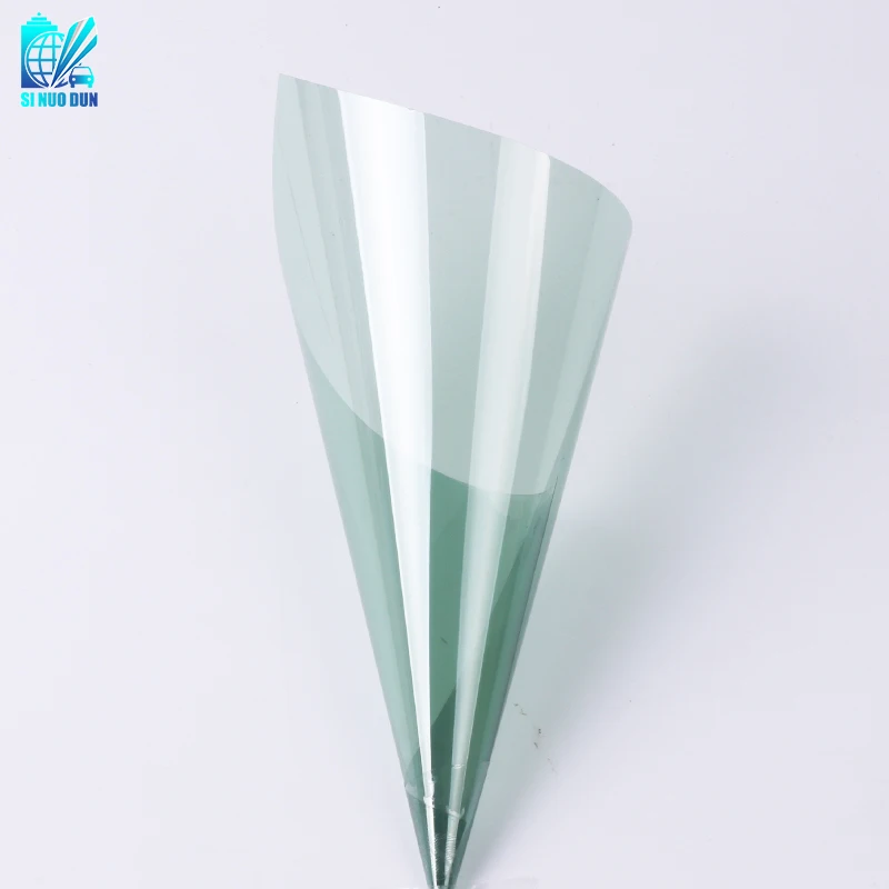 Cheap price nano ceramic photochromic car window tint film shade 99% IR rejection windwow glass film black blue color solar film