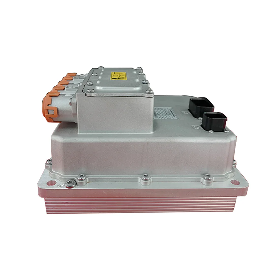 Professional Supplier IP65 Water Proof Speed Controller 10KW 72V Spare Parts Dc Brush Motor For Electric Bus Cycle