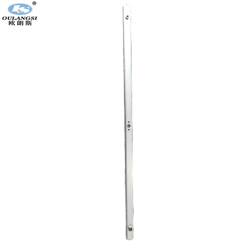 Manufacture Sliding Door Welding Aluminum Bars For Transmission Rod