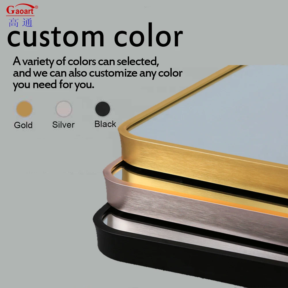 Best Price Wall Small Hanging Mirrorr Art Modern In Large Framed House Decor Gold Frame Mirror