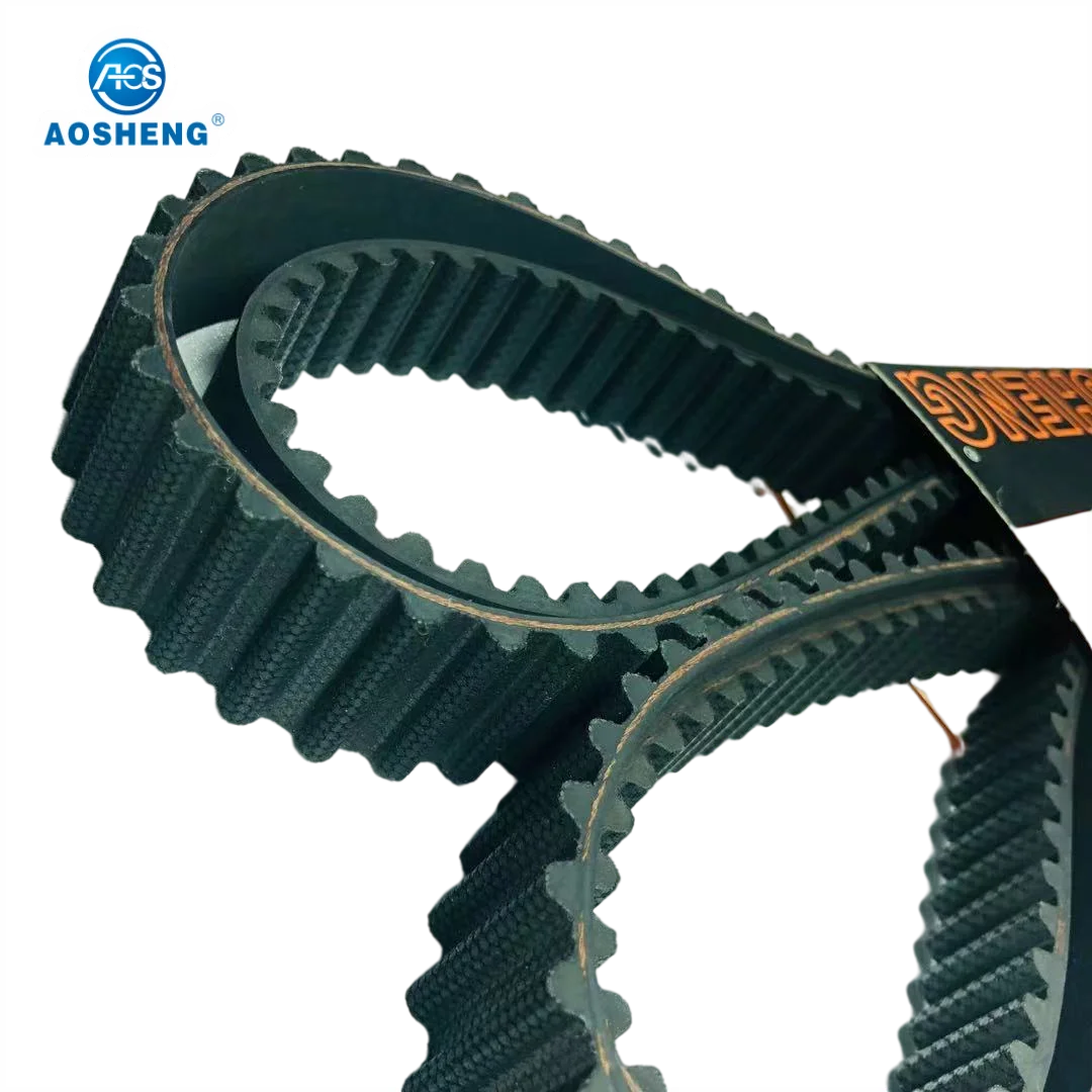 OEM automotive timing belt custom engine belt courroie 96183351 127RU25 for Lacetti Ex