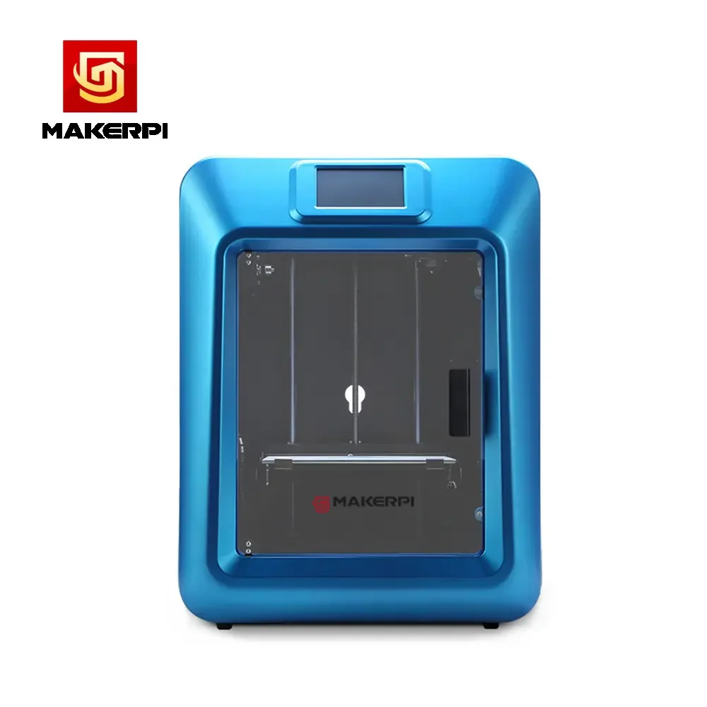 MakerPi K5 Plus 200W Integrated Touch Screen Printing 200 Hours Trouble Free Desktop Laser 3d Printer