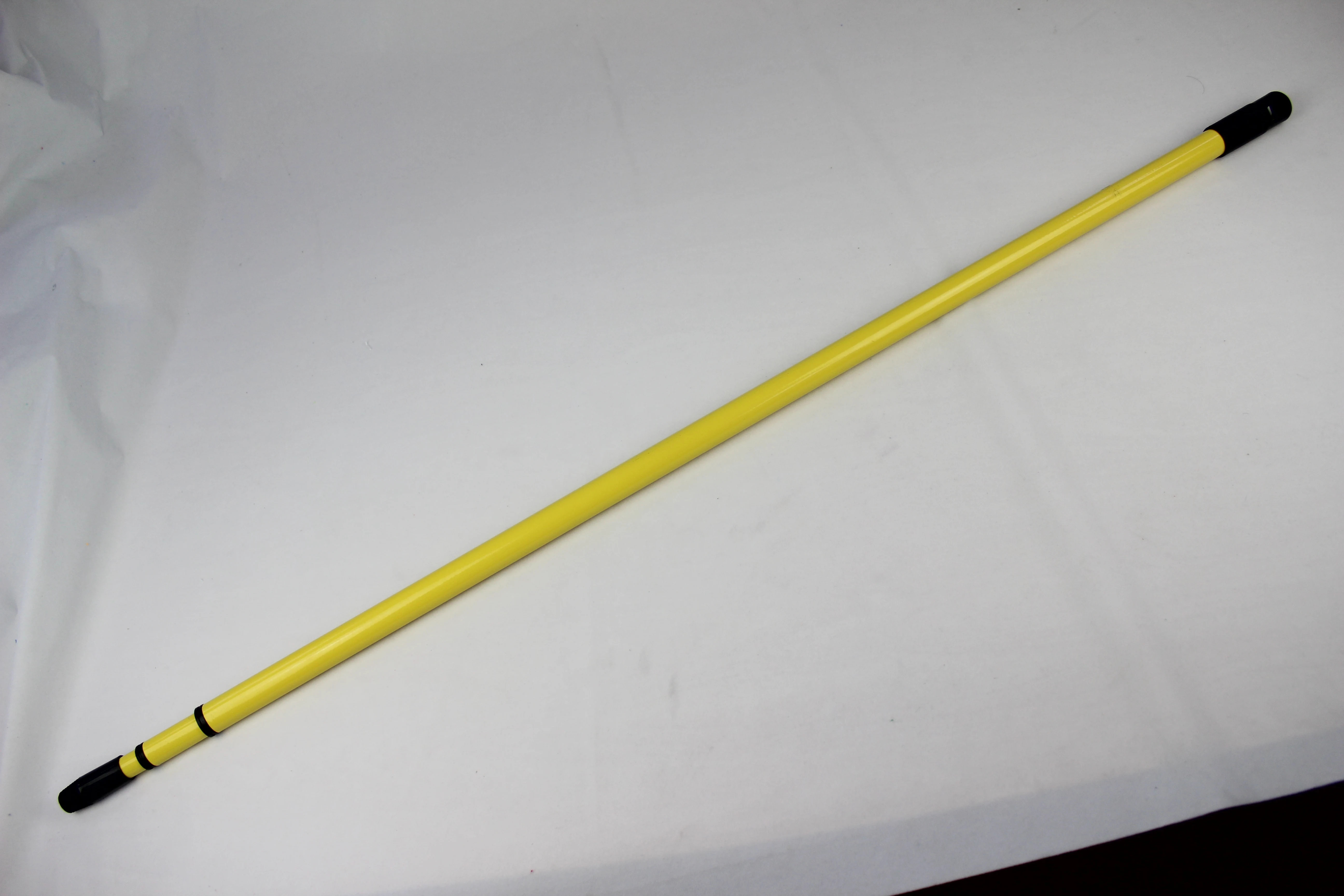 Custom Wholesale Iron Telescopic Water Fed Pole  Window Cleaning Water Fed Extension Poles