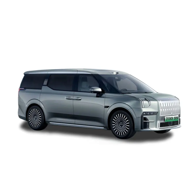 Zeekr 009 2024 большой MPV Электрический 7 мест для автомобилей-экологичный дорожный автомобиль voiture electrique