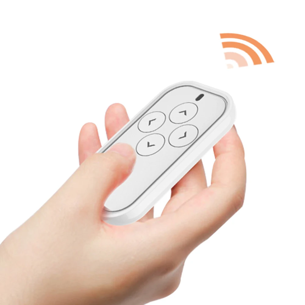 Factory Directly Custom Logo remote control motor for gate 6V- 12V 2 chenal remote control