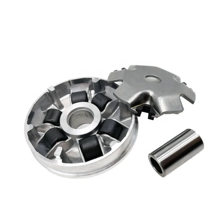 Scooter Pully Clutch DIO50 DIO 50 Motorcycle Clutch With Clutch Slider, Pulley Roller
