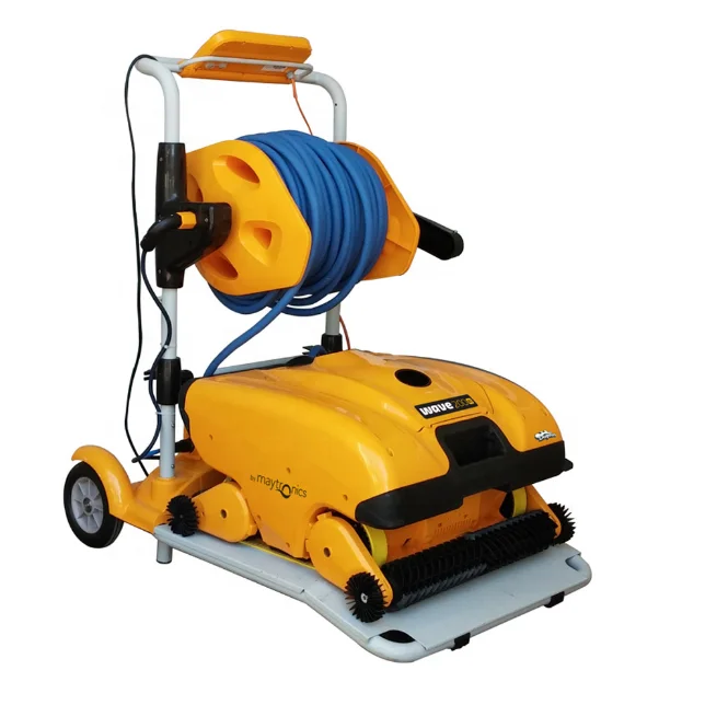 Wave 200 XL Underwater Commercial Pool Robot Cleaner