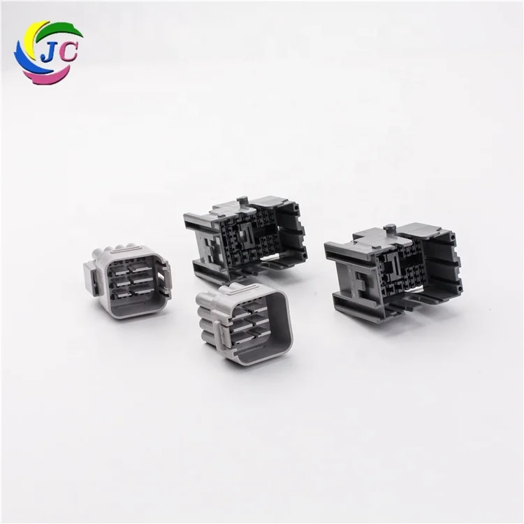 Custom precision injection mold  automobile connector and zipper slider mould manufacturing