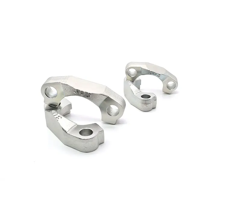 3000/6000/9000 psi SAE Split Flange Clamps for Flange Fittings