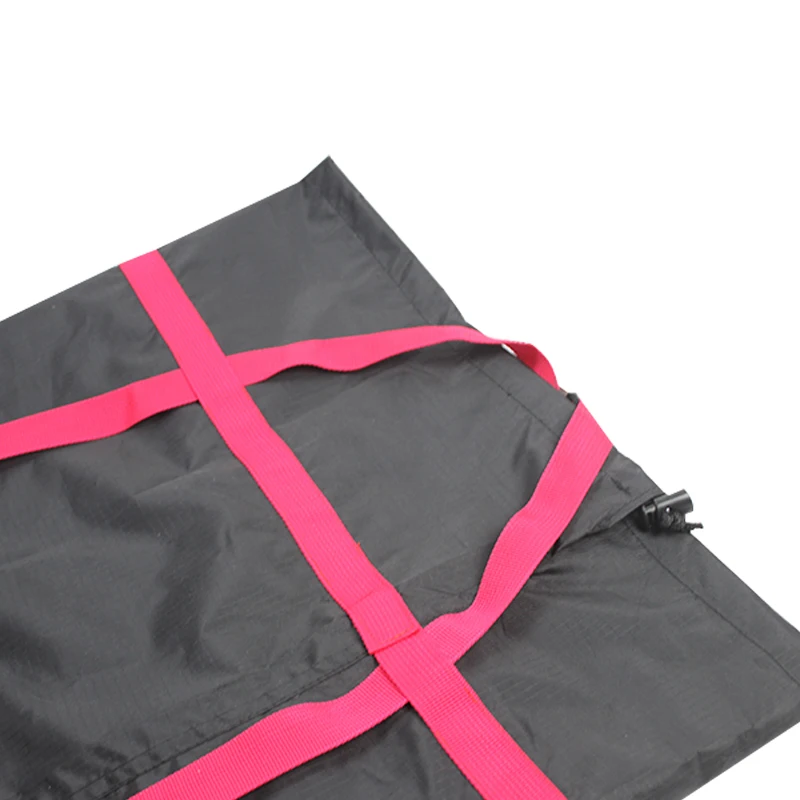 Hot selling portable 210d oxford waterproof compression bag