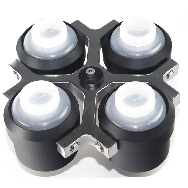 Standing Vertical HF-2000R Large Capcacity High Speed Refrigerated Centrifuge