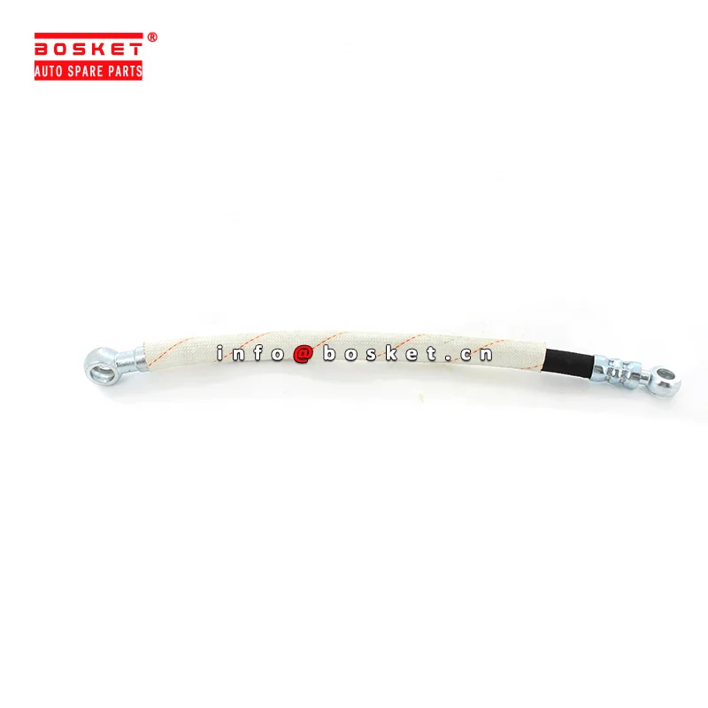 8-97029287-0 Cylinder Block To Vacuum Pump Oil Pipe Suitable for ISUZU NKR NPR 4HE1 8970292870