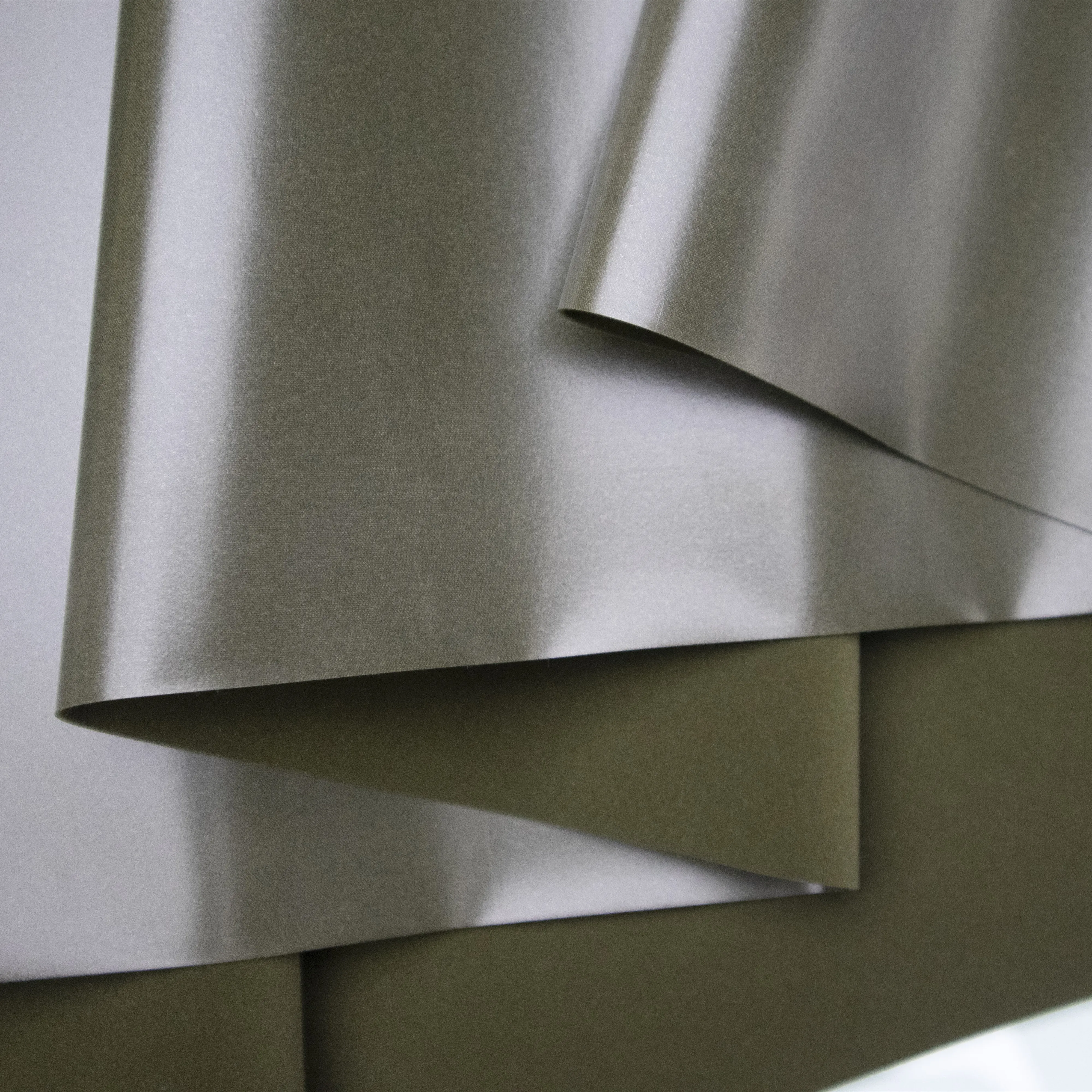 210T Nylon Flocking TPU Laminated Fabric For Inflatable Air Mattress Waterproof Outdoor Fabric