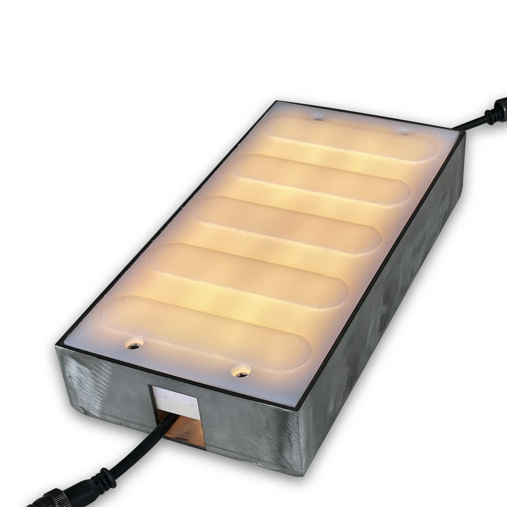 pedestrian brick light for sale high quality Led Brick Light