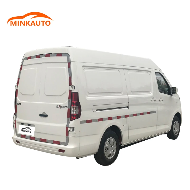 changan EM80 new electric car transportation with large space