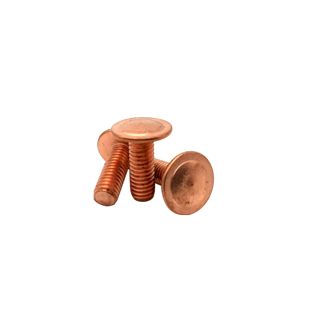 direct deal High quality and low price Custom bolt iron zinc dacromet High grade bolts