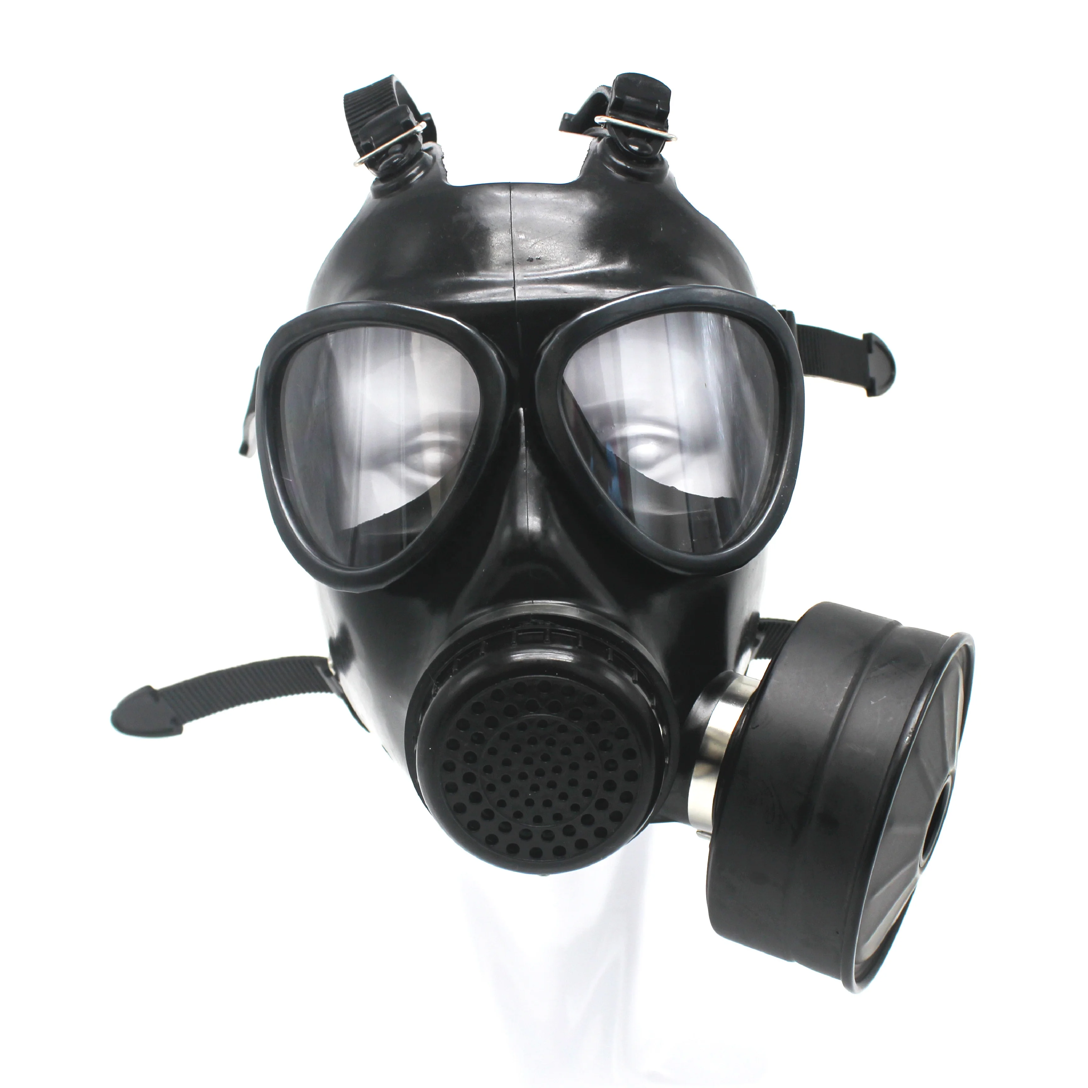smoking gas mask for survival rescue mask riot gas mask