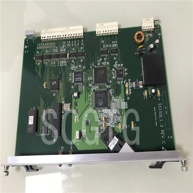 Huawei  SS15SL106  03138410  -SS15SL106  SL1 Optix 155/622 Metro 2050  155 622M 1 channel STM-1 optical  interface board