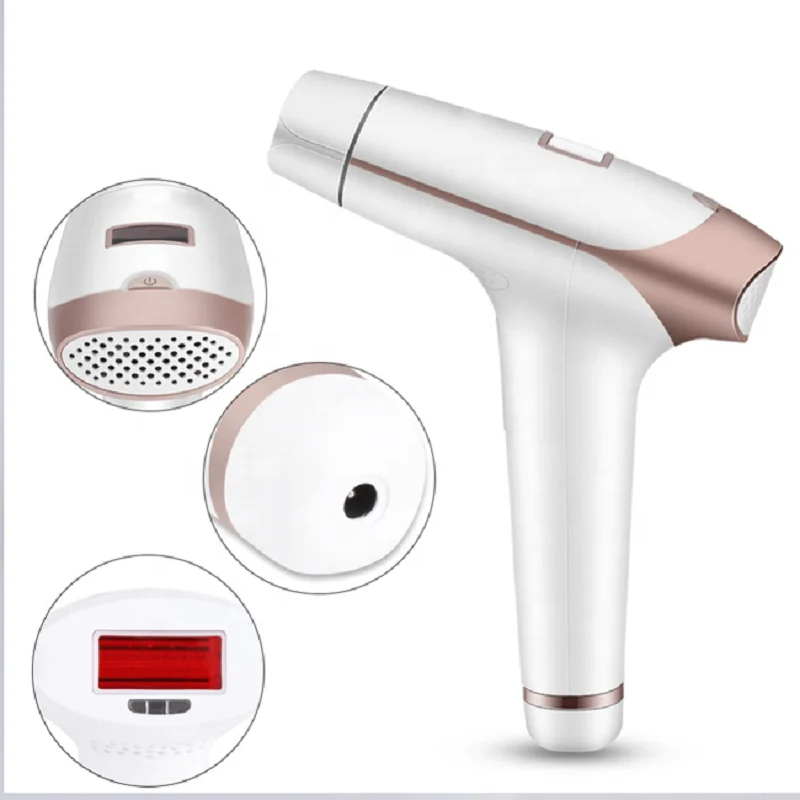 IPL Epilator Depiladora Facial Electric Hair Removal Machine Home Painless Epilator Hair Removal