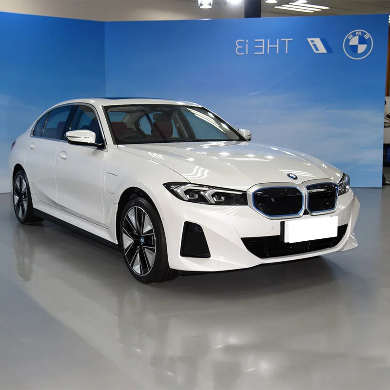 2024 New Energy Vehicles Hot Selling Vehicle Auto Car for Bmw I3 40l Model 2023 Famous Brand Ev