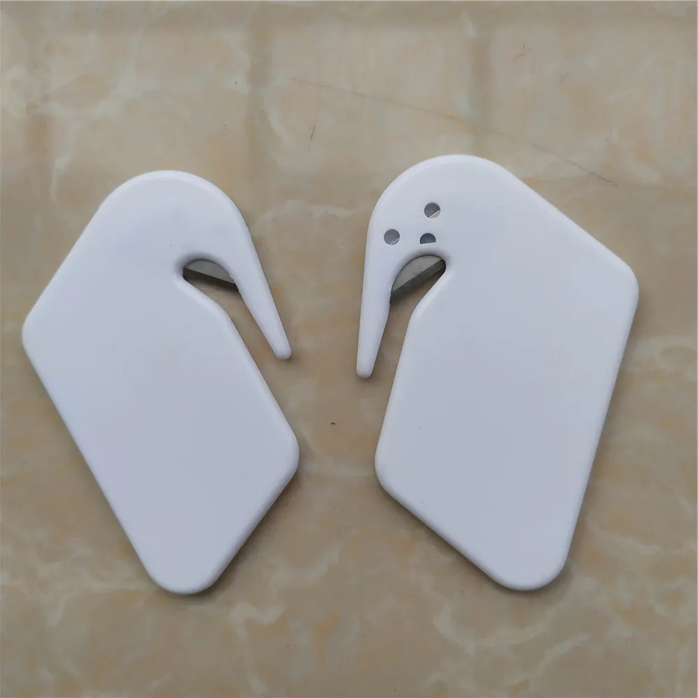 Отрезной Станок для конвертов, Шелковый, с логотипом на заказ, дешевый, пластиковый, для голубей, для сиделки, оптовая продажа