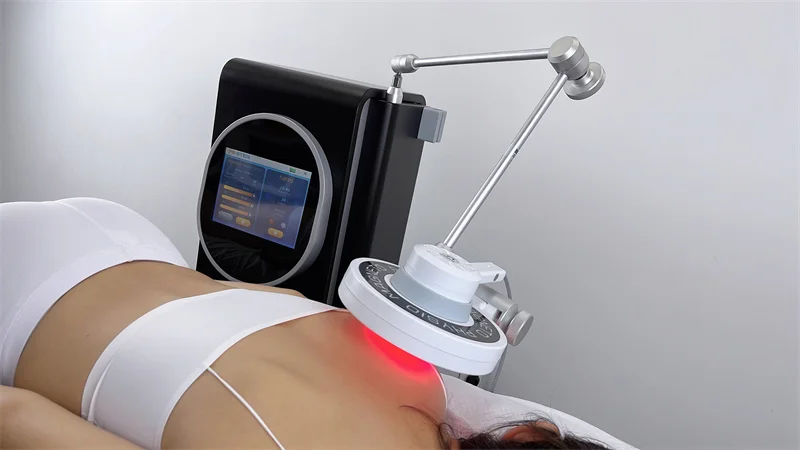 Pulse therapeutic apparatus and rehabilitation equipment Medical  Physiotherapy apparatus instruments