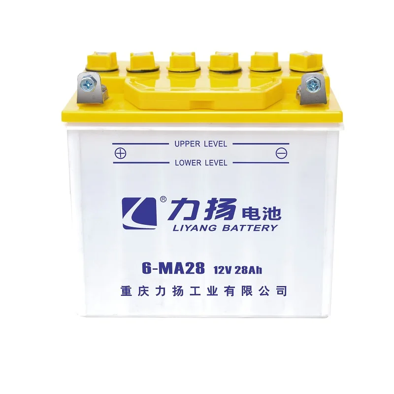 DENEL China wholesale Low price mf superior 12N28 motorcycle battery