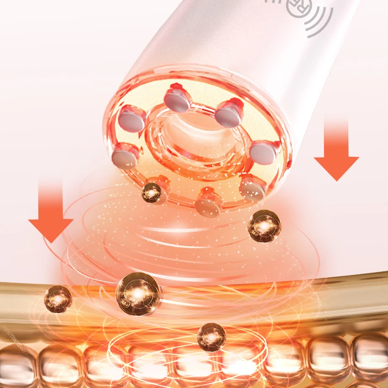 Skin Care Skin Rejuvenation Face Lift Instrument Home Spa Face Beauty Equipment