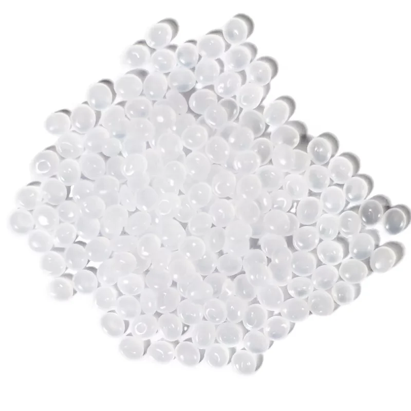 LLDPE DFDC-7050 пленка класса C4 белые гранулы с высокой вязкостью сополимер этилена-бутина