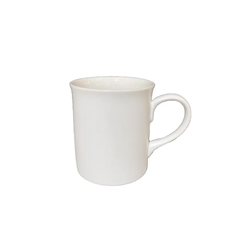 11oz White Sublimation mugs Custom travel blanks mug sublimation ceramic Coffee Mug
