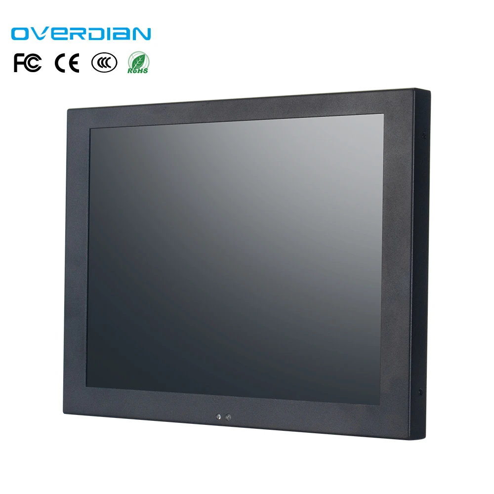 High Quality 15 Inch Industrial All-In-One Panel Pc All In One Capacitive Touchscreen Panel Pc