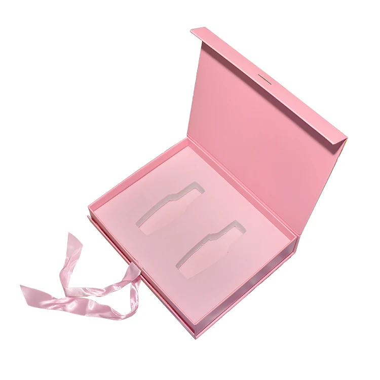 2024 Newborn gift Set Baby Shower Gift Set baby box gift set packaging sweet ribbon design Put the bottle in