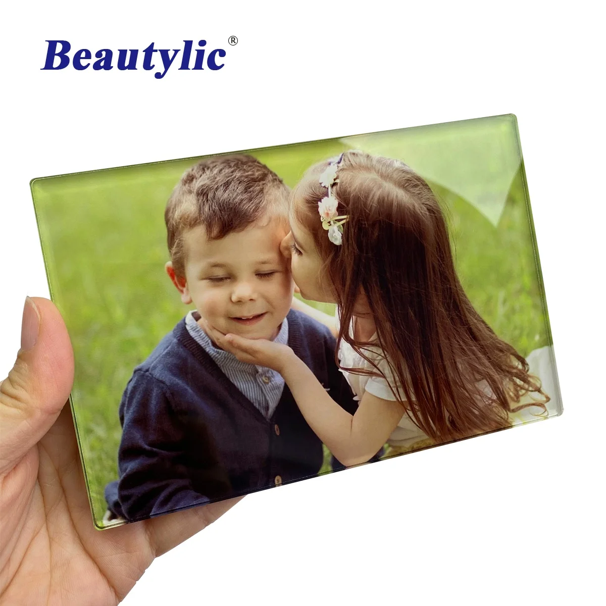 4.5mm Sublimation Acrylic Sheet Flat Heat Transfer Printing Desktop Sublimatable