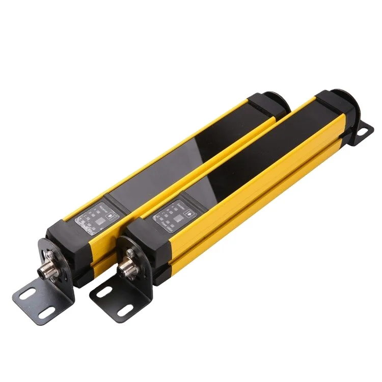 Safety Curtain For Automation Equipment Photoelectric Light Barrier Sensor