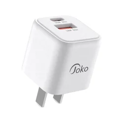 KONFULON 20W Original USBC Fast Charging PD Power Adapter Wall charge Cube Plug Cable For Mobile Phone Chargers Manufacturer