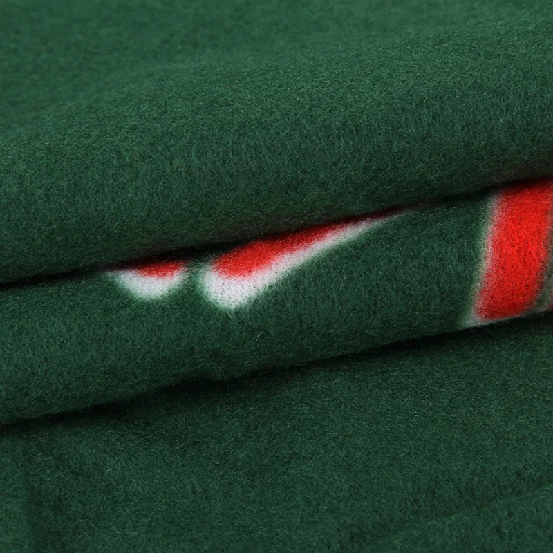 
100% Polyester Fleece Waterproof Outdoor Mat For Custom Picnic roll blanket 