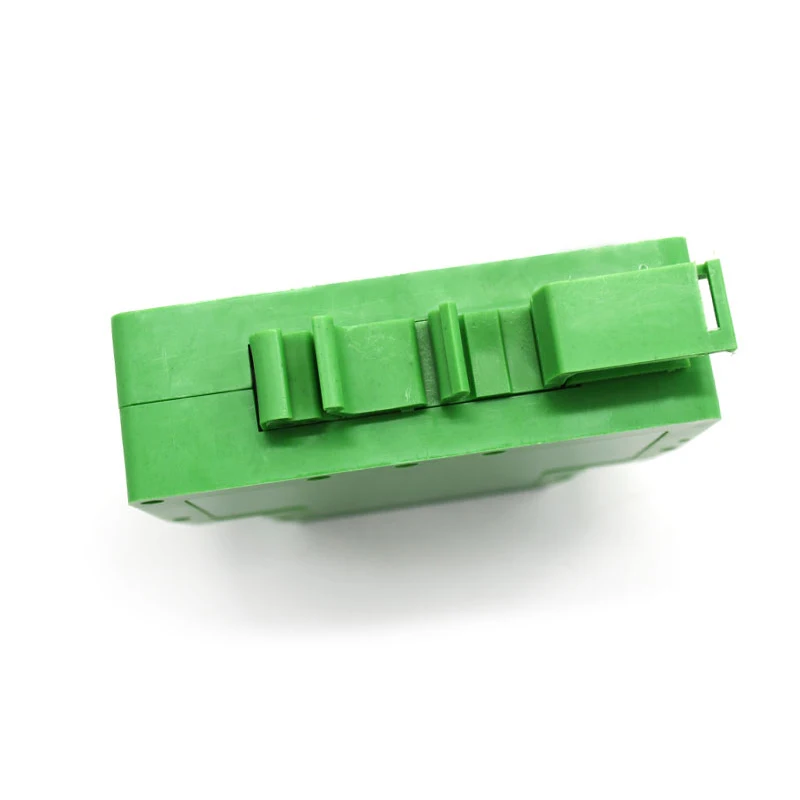 ABS Plastic Material Din Rail Enclosure/ AK-DR-23/ 80*70*26mm