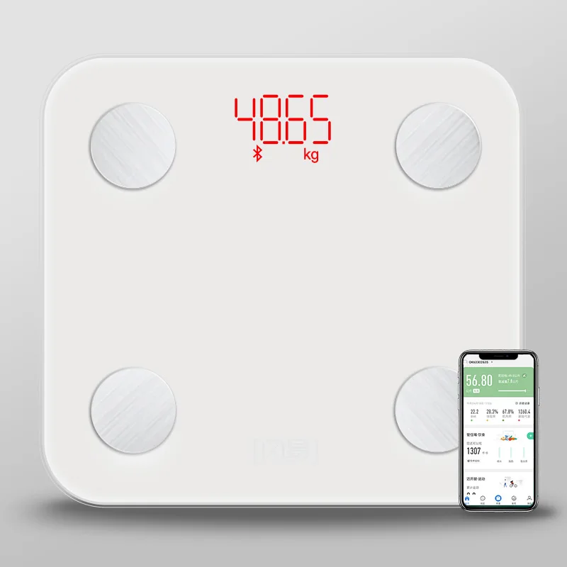 Hot Bathroom Body Fat bmi Scale Digital Human Weight Mi Scales Floor lcd display Body Index Electronic Smart Weighing Scales