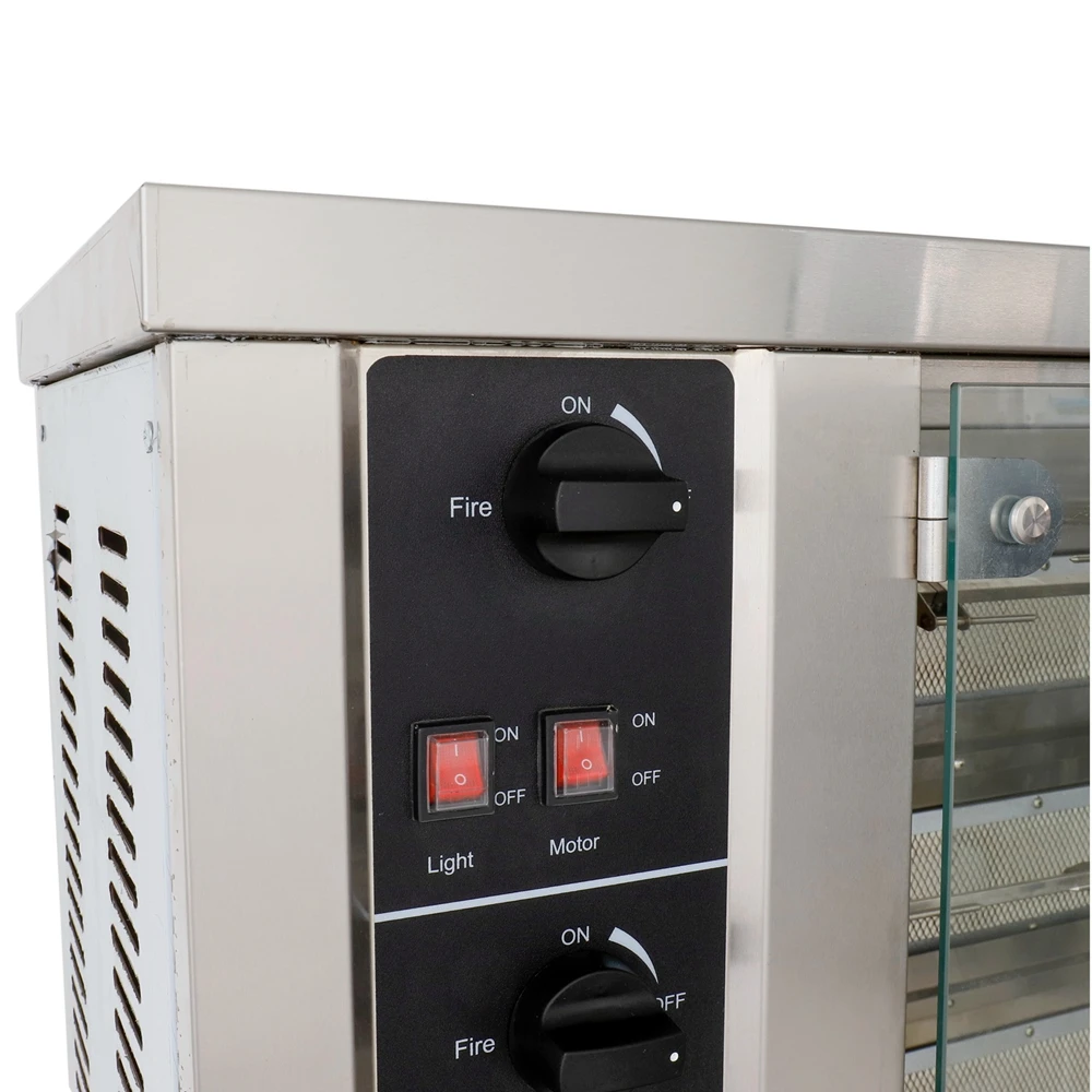chicken roasting machine rotisserie